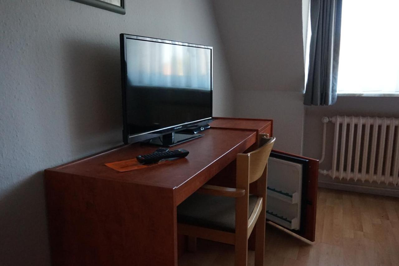Bone To Hotel Salzgitter Bagian luar foto