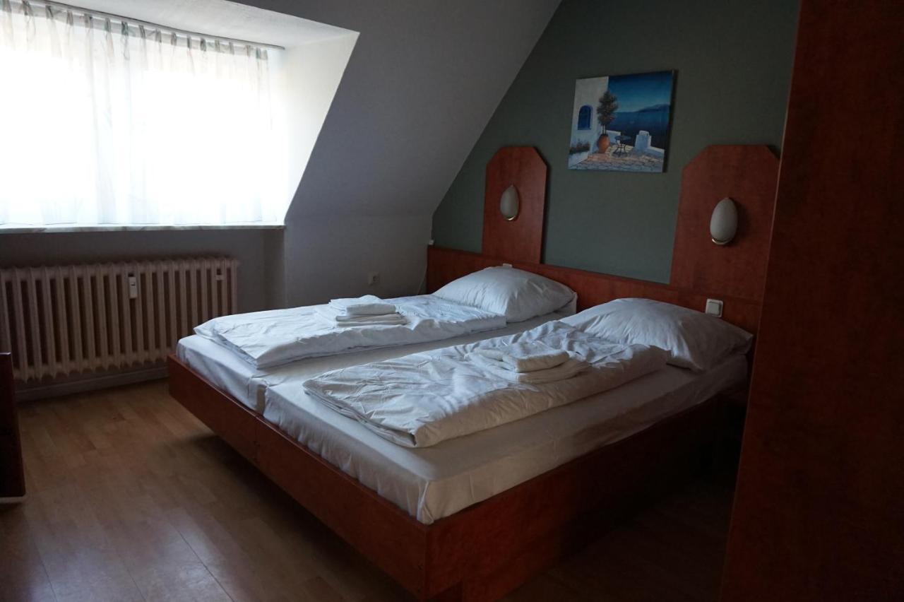 Bone To Hotel Salzgitter Bagian luar foto