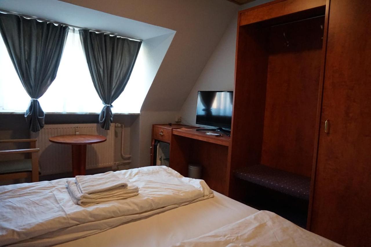 Bone To Hotel Salzgitter Bagian luar foto