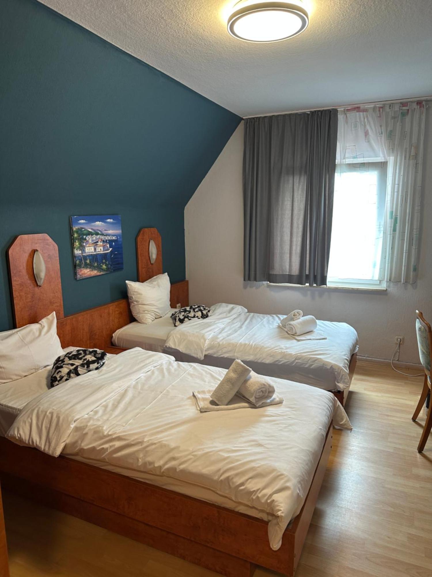 Bone To Hotel Salzgitter Bagian luar foto